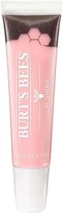 Burt's Bees 100 Percent Natural Moisturizing Lip Shine, Whisper, 1 Tube