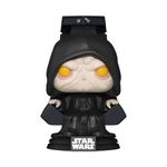 Funko Star Wars Episode VI: Return of The Jedi Emperor Palpatine Spectating 40th Anniversary Pop! Vinyl