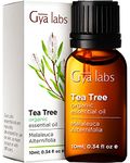 Badger Organic Tea Tree Oils