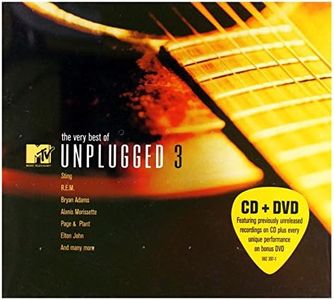 Mtv Unplugged Vol.3 The Very Best Of Var