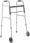 Medline Lightweight Folding Walker 