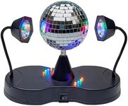 Playbees Rotating Disco Ball - LED 