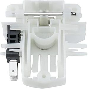 Upgrade DD81-01629A DD81-02132A Dishwasher Door Latch Switch Replacement for Sam.sung dw80f600uts, dw80f600uts/aa, dw80f600utb/aa, dw80k5050us, dw80j3020us, dw80k7050ug, dw80f600utw Parts AP6287051