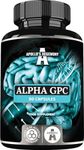 Alpha-GPC 600mg per Daily Dose - 90