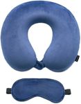 Brookstone Travel Neck Pillow Set -