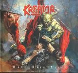 HATE UBER ALLES - IMPORTED CD (DIGIBOOK VERSION) [Audio CD] KREATOR