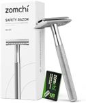 ZOMCHI Double Edge Safety Razor for