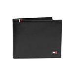 Tommy Hilfiger Black Men's Wallet (8903496110487)