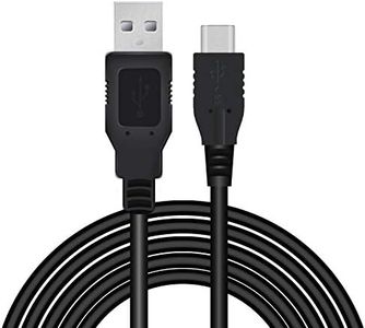 HEATFUN USB C Charger for Nintendo Switch, Fast Charging Cable for Nintendo Switch, MacBook, Pixel C, LG Nexus 5X G5, Nexus 6P/P9 Plus, One Plus 2, Sony XZ and More - 1 Pack (4.92ft)