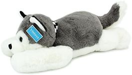 Vintoys Siberian Husky with Scarf D