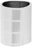 BLUEAIR Blue Pure 311 Auto Genuine Replacement Filter, Particle and Activated Carbon, fits Blue Pure 311 Auto Air Purifier | White | 1 Count (Pack of 1)