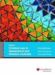 Criminal Law in Queensland and West