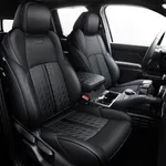 Carlimeki Leather Seat Covers Custo