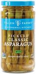 Tillen Farms Mild Pickled Asparagus, 12 oz