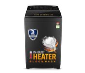 Whirlpool 10 Kg 5 Star MAGIC CLEAN BW PRO Heater Fully Automatic Top Load Washing Machine (MAGIC CLEAN BW PRO H 10 KG Mn GREY 10YMW with In-Built Heater, 2025)
