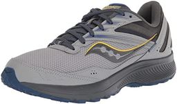 Saucony Men's Cohesion Tr15 Trail Running Shoe, Alloy/Sapphire, 11 UK