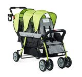 3 Seater Stroller