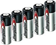 Energizer A23 12v Alkaline Batteries (Pack of 5)