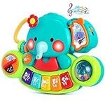 Baby Piano Toy 6 to 12 Months Light