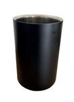 Dynore Stainless Steel Wine Cooler Black