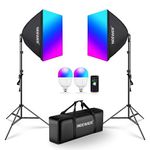 Studio Lighting Kit For Photography Neewer