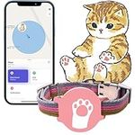 Cat Locator Pet GPS Tracker Collar 