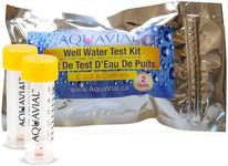 AquaVial Water Testing Kit 2 Pack E