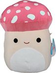 SQUISHMALLOW KellyToys - 12 Inch (30cm) - Malcolm The Mushroom - Super Soft Plush Toy Animal Pillow Pal Buddy Stuffed Animal Birthday Gift