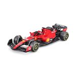 1:43 SFR Ferrari F1 Team Race Car (2023) w/Driver - Leclerc #16