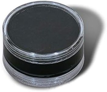 Wolfe FX Face Paints - Black 010 (90 gm)