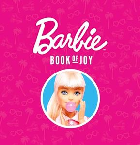 Barbie Book Of Joy: An official illustrated Barbie pocket book of funny quotes, new for Christmas 2023 – the perfect gift for fans of the hit movie!