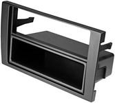 AI AUDK613 2002-2008 Audi A4 Dash Kit,Black,One Size