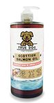 True Dog 100% Pure Scottish Salmon Oil 1ltr - Salmon Oil for Dogs & Cats - Omega 3, 6 & 9 - Skin and Coat health | Joint & Mobility Support…