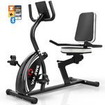 VANSWE Recumbent Exercise Bike for 