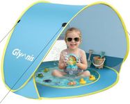 Glymnis Pop Up Baby Beach Tent, Ant