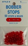 JS Bobber Stops and Beads - Three H