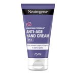 Hand Lotion Aging Hands