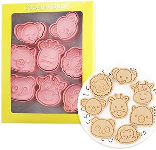 8 Pieces C