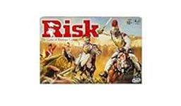 Hasbro Gaming Risk Game Board, 2 Pl