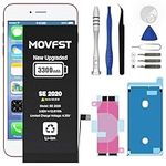MOVFST Replacement Battery for iPho