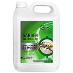 WeedKil Fast Acting Weed Killer 5L - Harmless To Children & Pets Once Dry | Glyphosate Free Weed Killer Extra Strong, All Year Round | Effective Within 24 Hours.