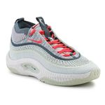 NIKE Cosmic Unity 3 Basketball Shoes Adult DV2757-100, Light Silver/Deep Jungle/Honeydew/White, 9 UK