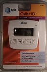 AT&T 326 Caller ID Clam Shell (Wind