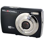 Bell+Howell Slim S16-BK 16 Digital Camera with 2.7-Inch LCD (Black)