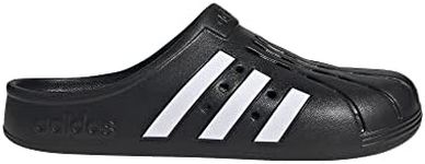 adidas Unisex Adilette Clogs Slide 