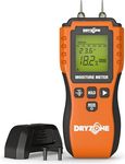 Dryzone Moisture Meter Detector – Damp Meter for Wood, Masonry and Other Building Materials