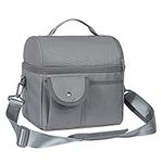 TOPERIN Lunch Box Insulated Lunch B