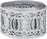 CraftyCrocodile Metal Ribbon for De