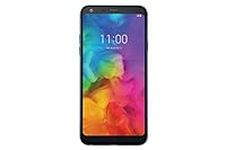 LG Q7 Plus Q610TA 5.5in 64GB T-Mobile GSM Unlocked Android Smartphone - Morrocan Blue (Renewed)