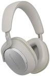 Bowers & Wilkins PX7 S2e Noise Cancelling Wireless Over Ear Headphones with Qualcomm aptX™ Adaptive & Quick Charge, 30 Hours of Playback and Six Built-In Microphone - Cloud Grey